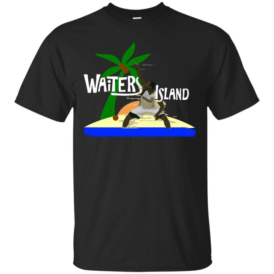 AGR Dion Waiters Island T-Shirt