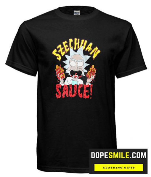 Szechuan Sauce cool  t Shirt