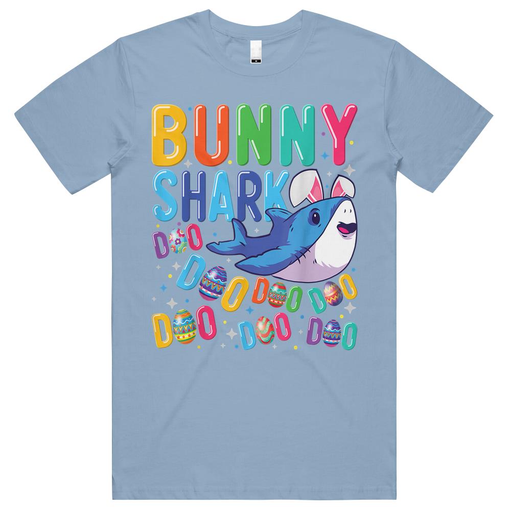 Bunny Shark Funny Easter Shark Shirts Gifts T Shirts