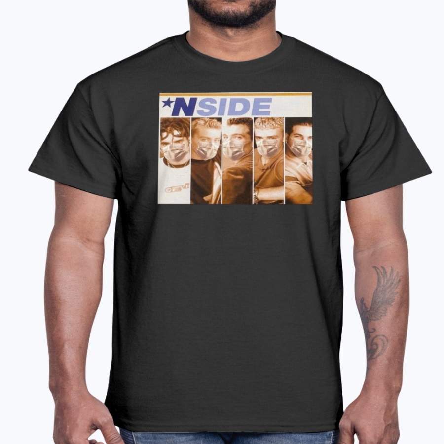 *NSIDE Shirt, NSYNC