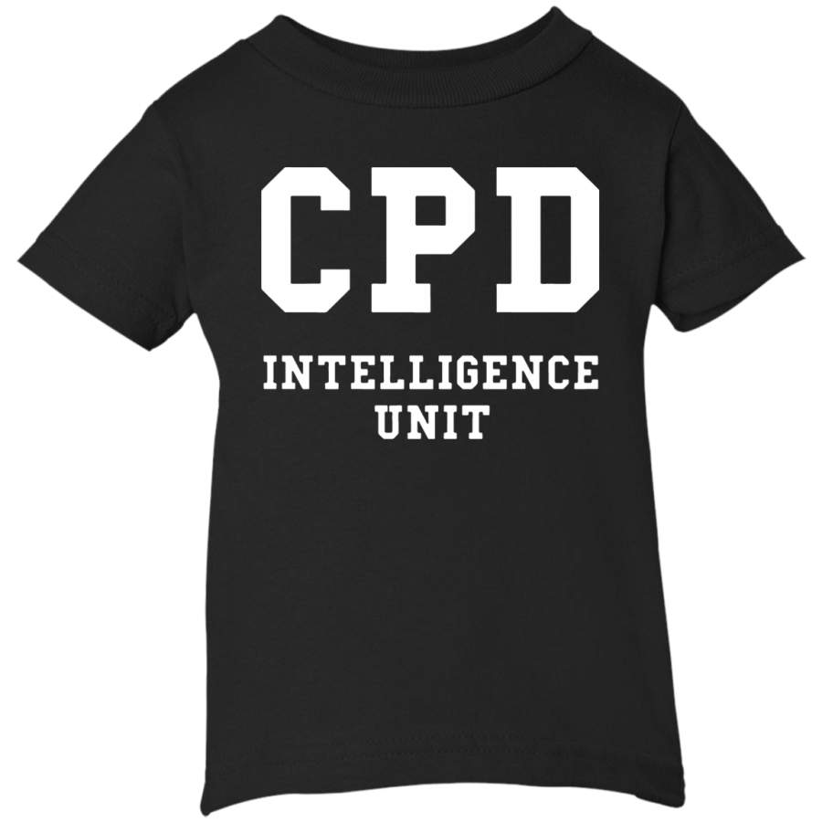 AGR Be A Part Of The Top Cop Drama On Tv Chicago Pd Cpd Hanes gun T-Shirts Infant Short Sleeve T-Shirt