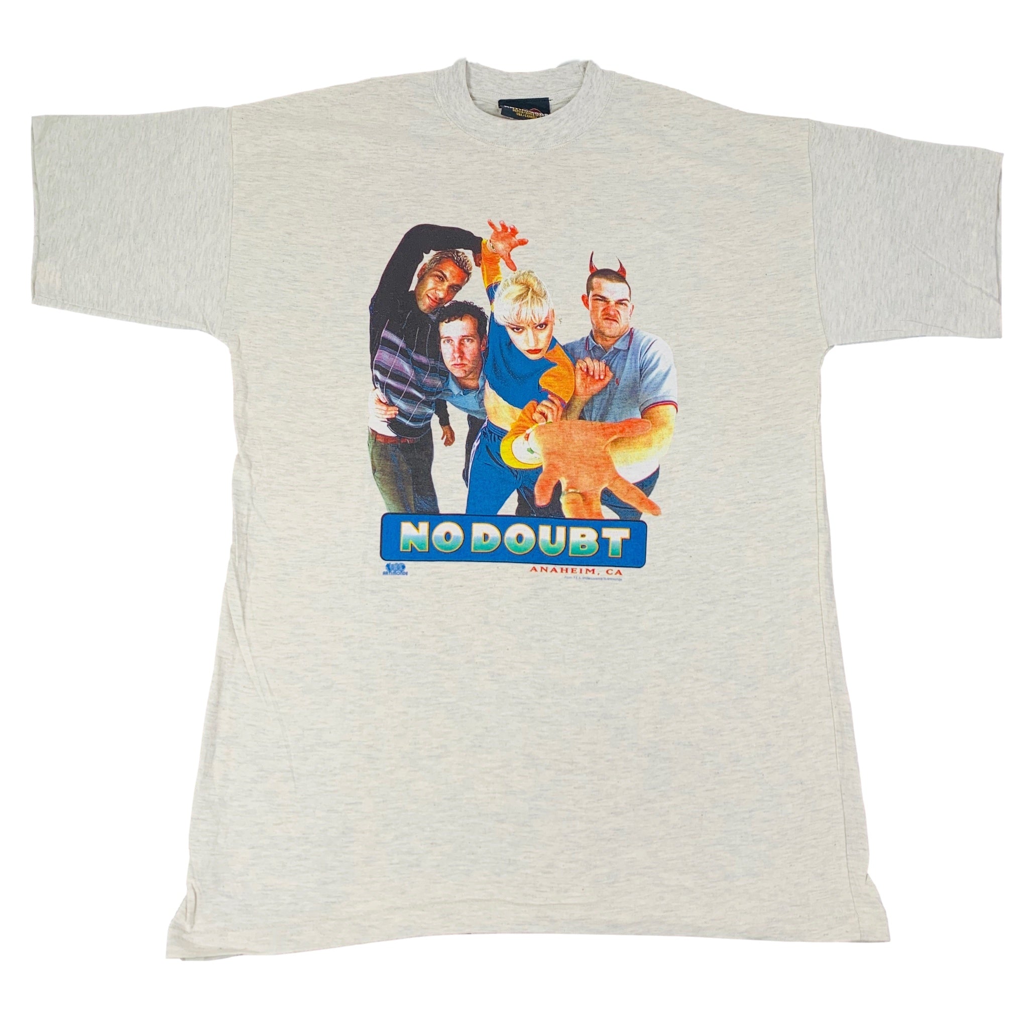 Vintage No Doubt “Group Photo” T-Shirt