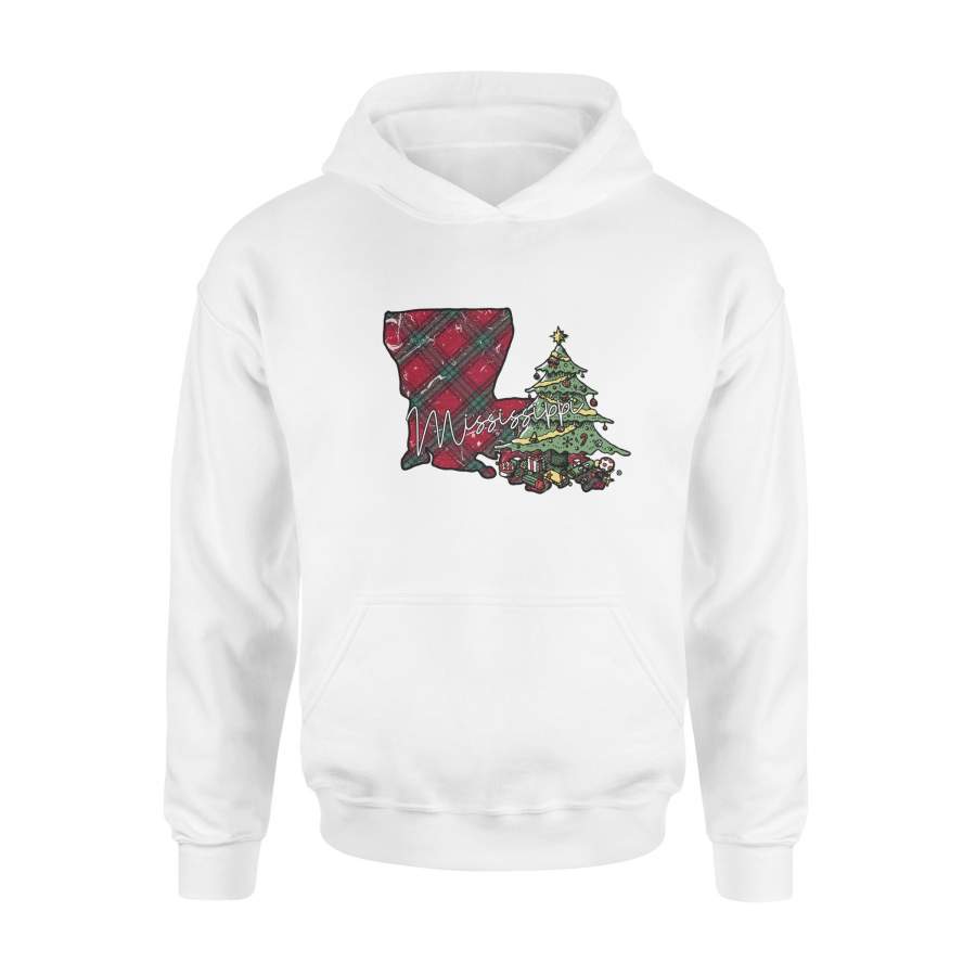 Dngfashion ‘s Louisiana Christmas ml2 – Standard Hoodie