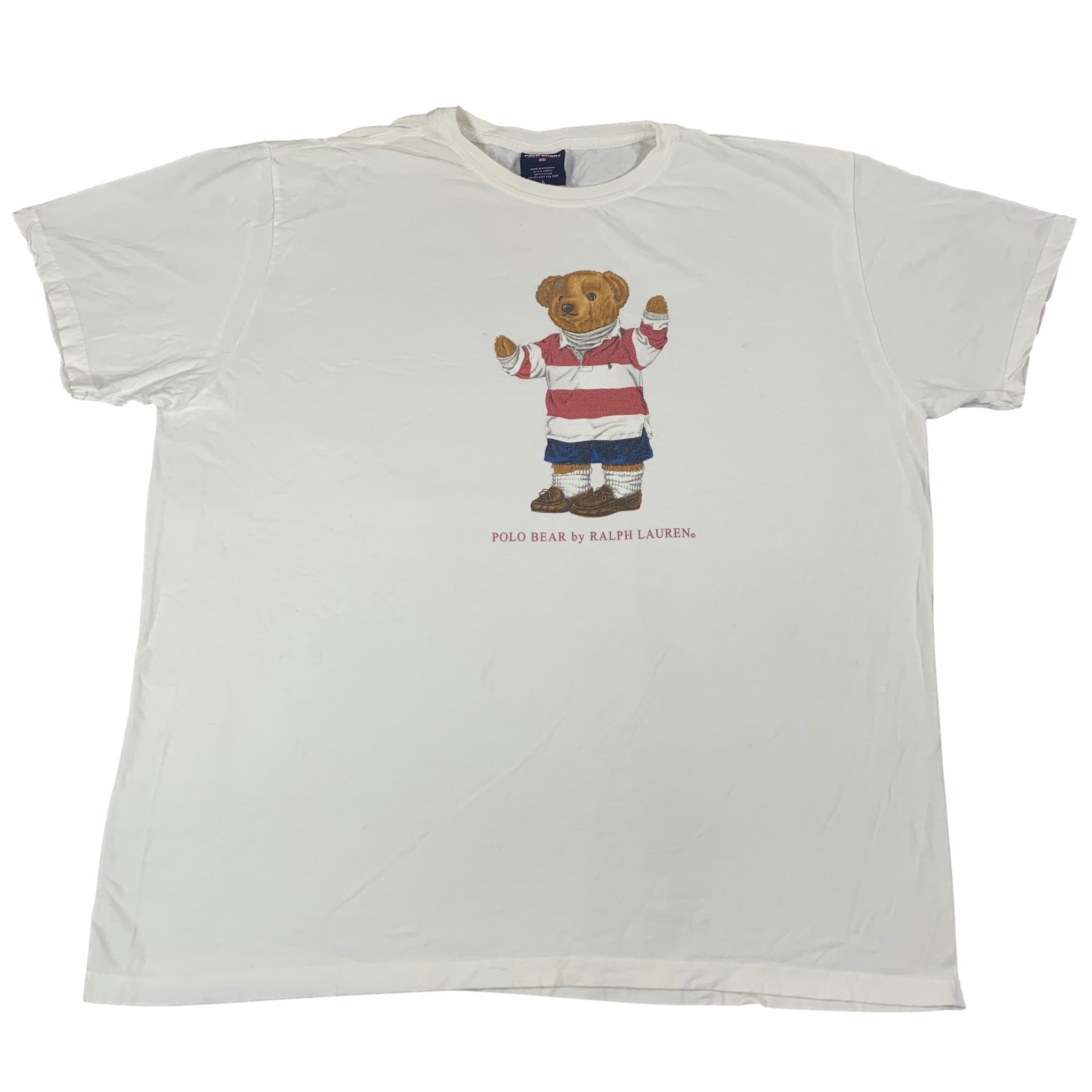 Vintage Polo Ralph Lauren “Polo Bear” T-Shirt