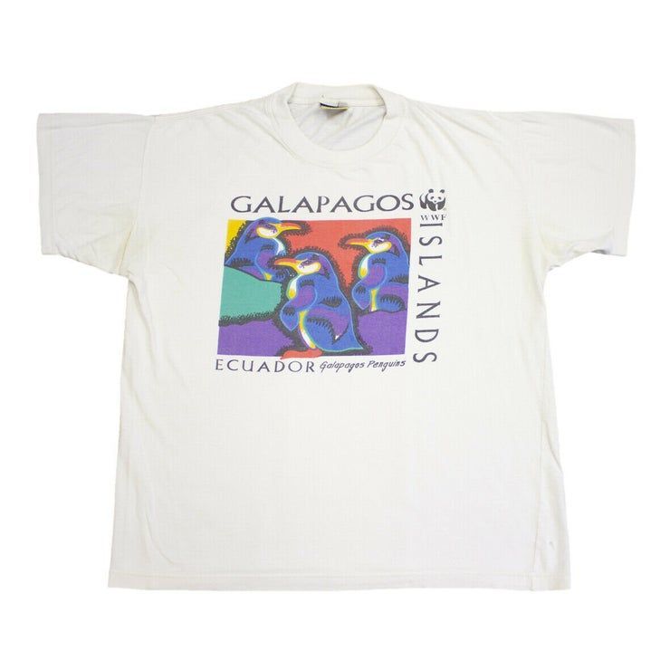 Wwf Galapagos Island Penguins Shirt