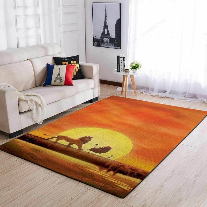 The Lion King Area  Sku 3185 Rug