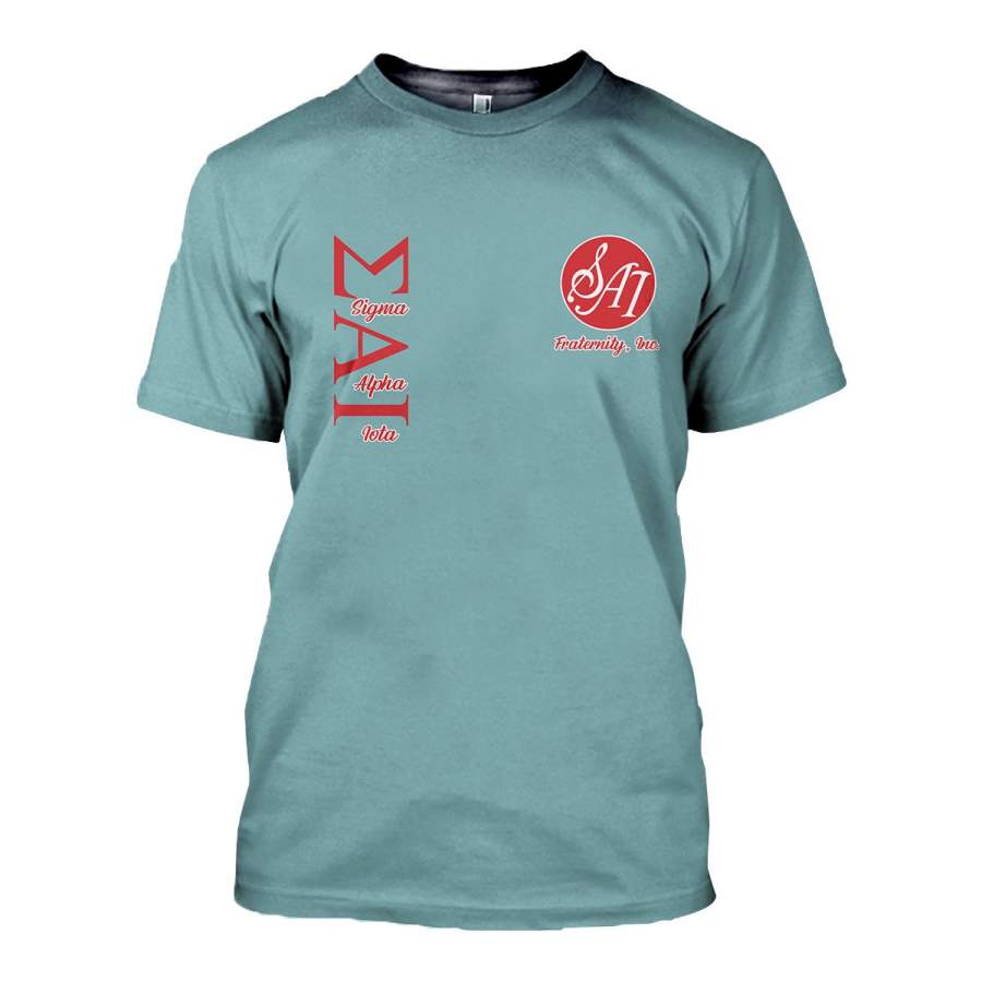 3D ALL OVER PRINT SIGMA ALPHA IOTA CLOTHING 040720201