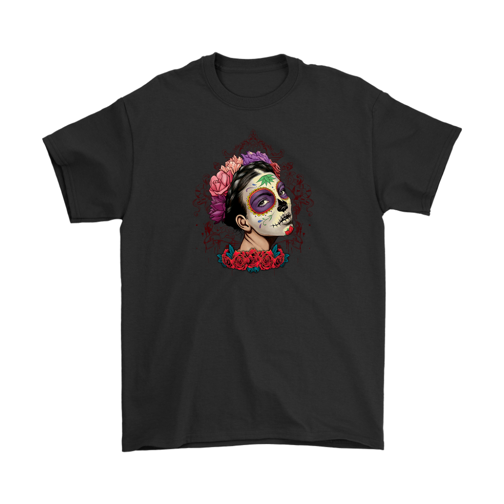 Sugar Skull Profile Tee