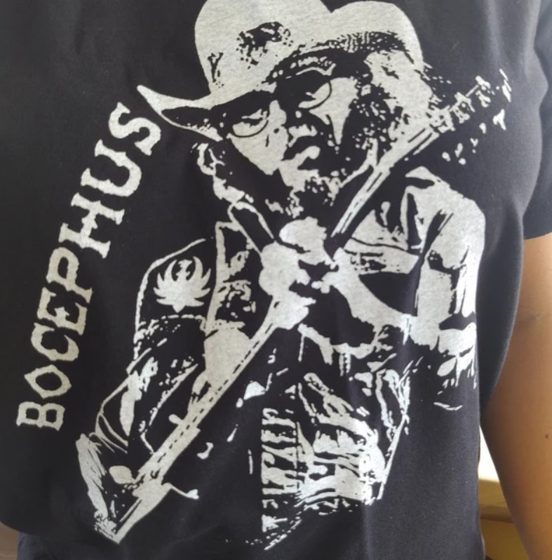 Vintage Hank Williams Bocephus Outlaw Country Music Tee Shirt Outfits