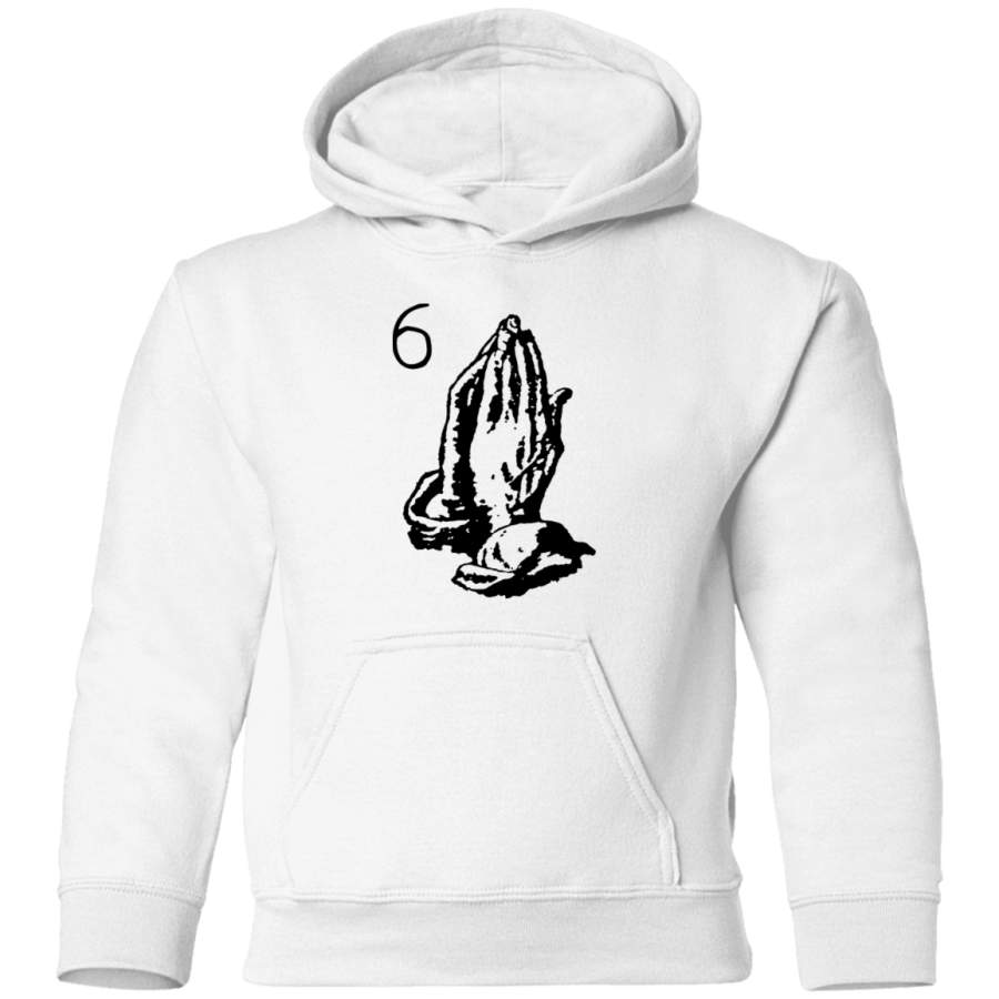 AGR Drake Toddler Pullover Hoodie