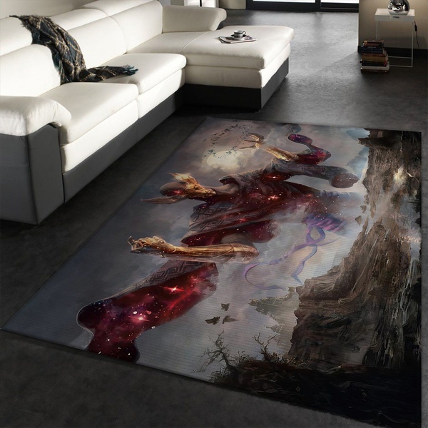 Magic The Gathering 05 rug The US Decor