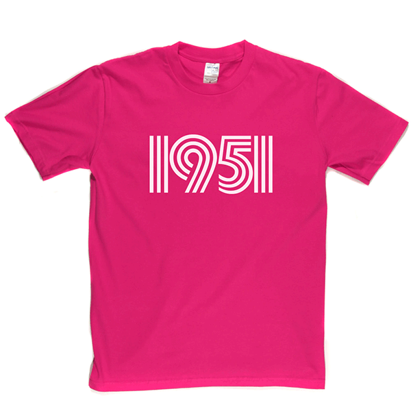 1951 T Shirt