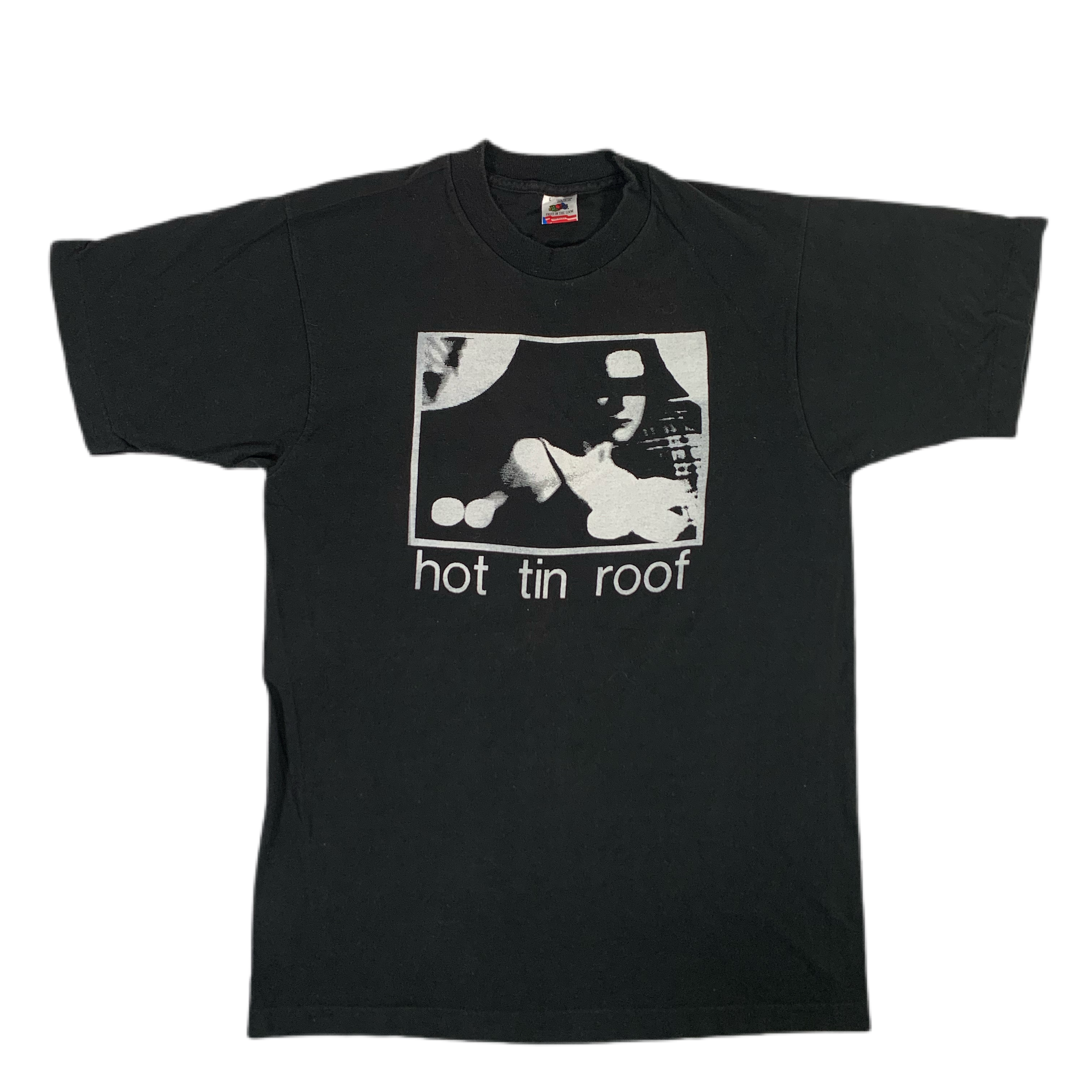 Vintage Hot Tin Roof “Conception” T-Shirt