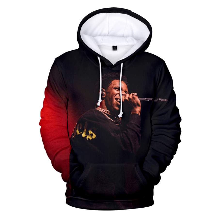 A Boogie wit da Hoodie Hoodie Fashion Pullover Sweatshirt