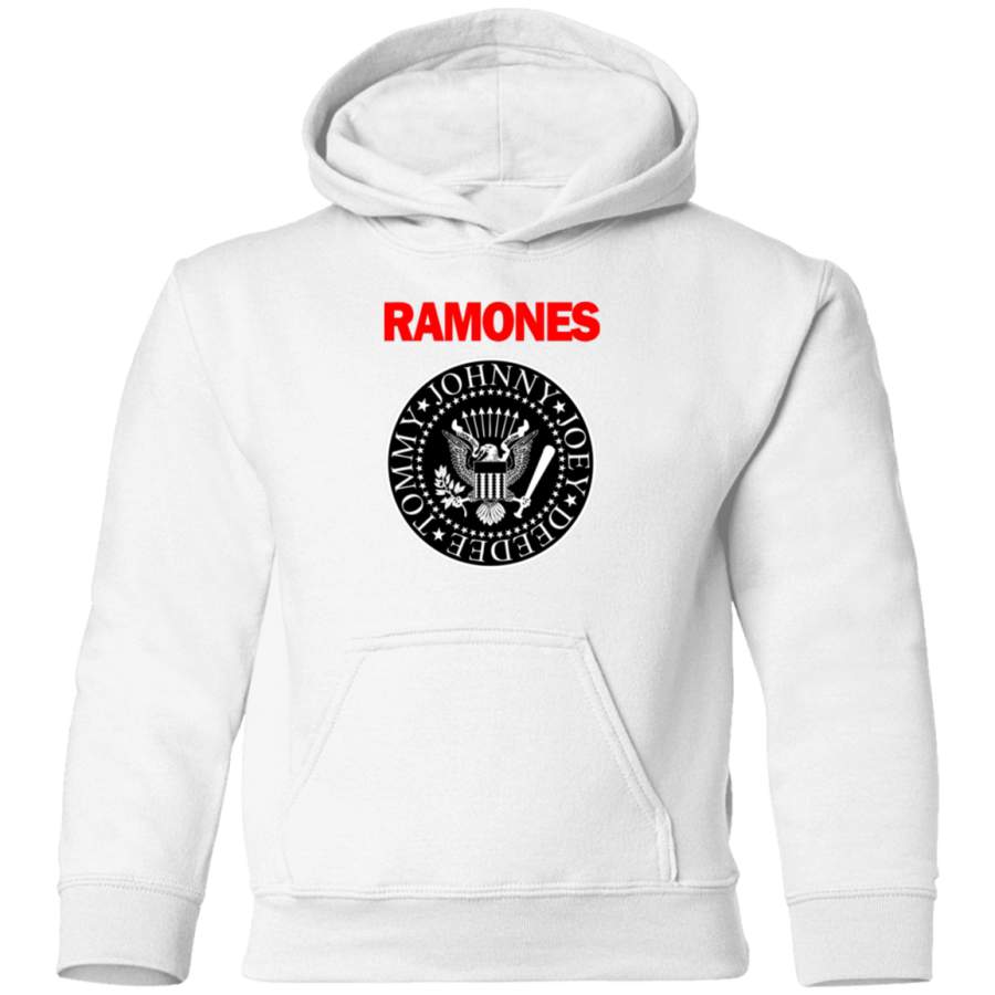 AGR Ramones Toddler Pullover Hoodie