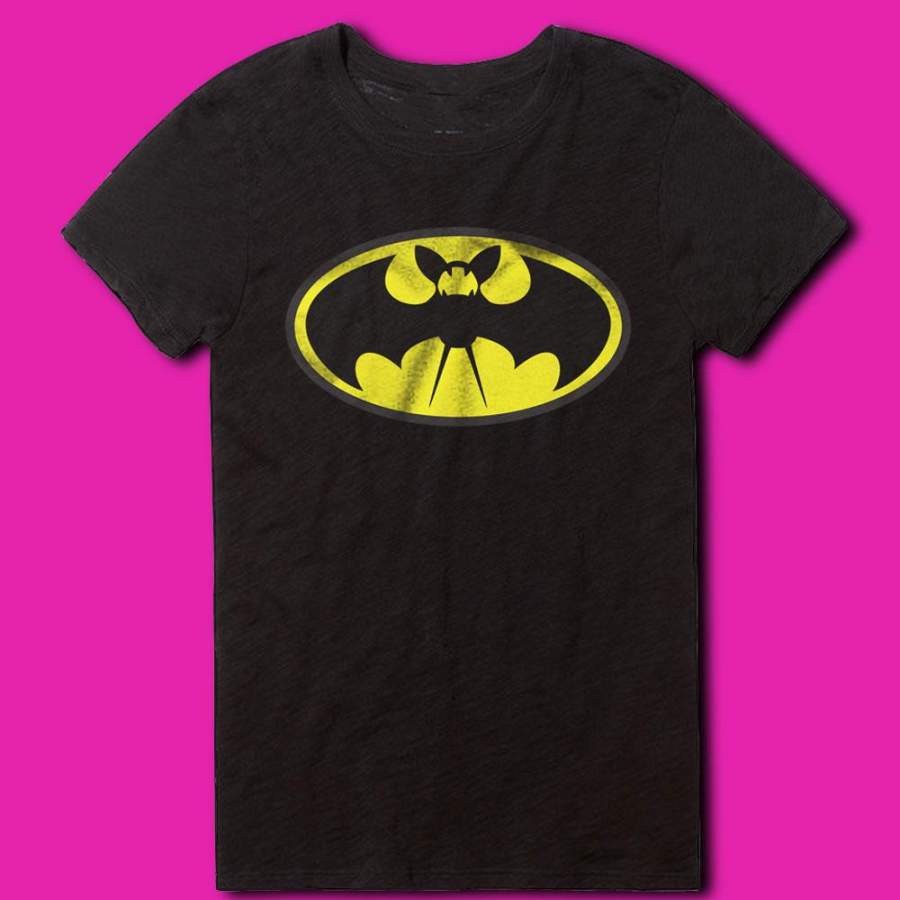 Zubat Pokemon Batman Women’S T Shirt