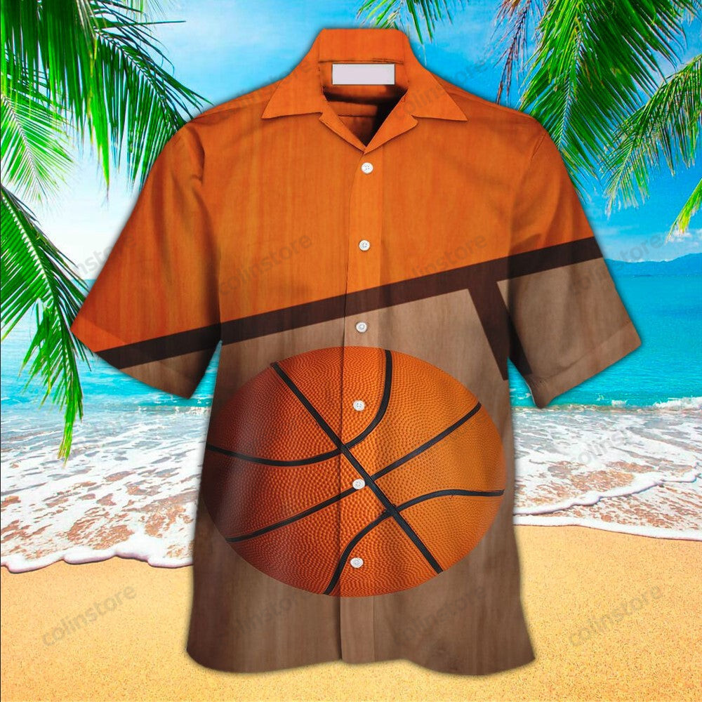 Basketball Hawaii Lover Shirt Aloha Ha104829