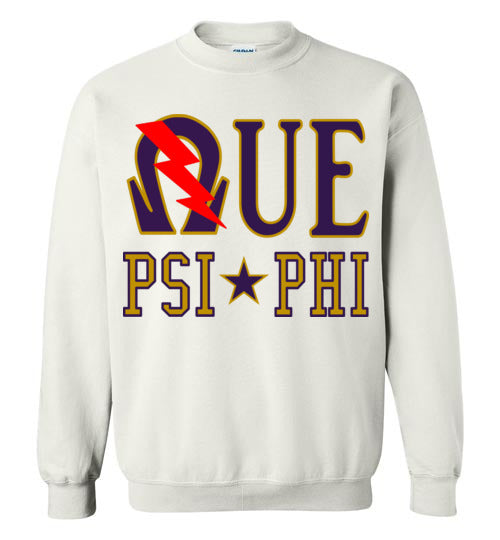 Omega Psi Phi Sweatshirt  Ed. 8