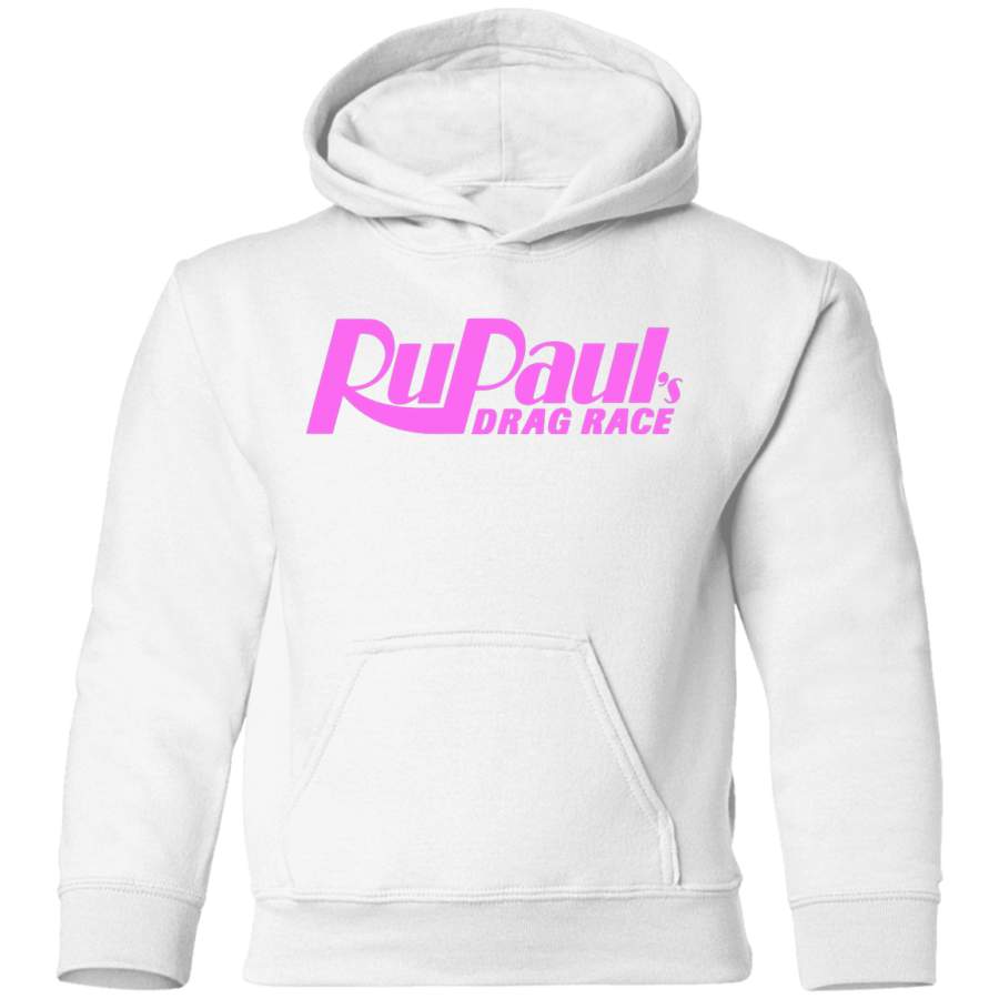 AGR RuPaul’s Drag Race Logo Toddler Pullover Hoodie