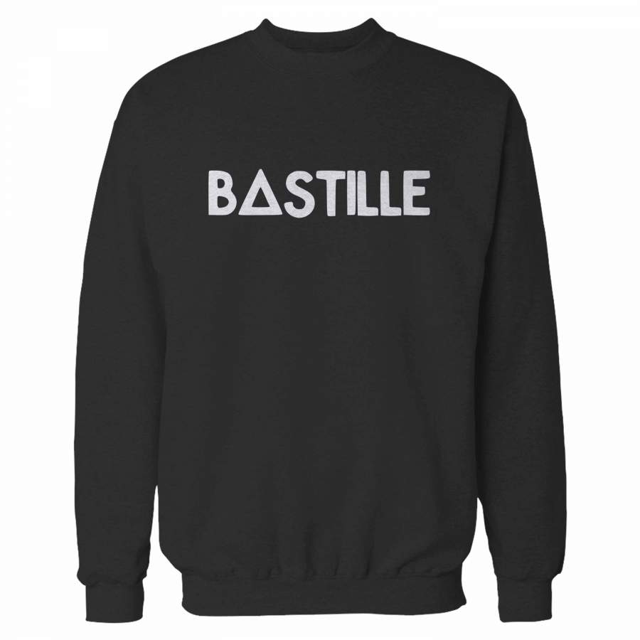 Bastille Logo Sweatshirt