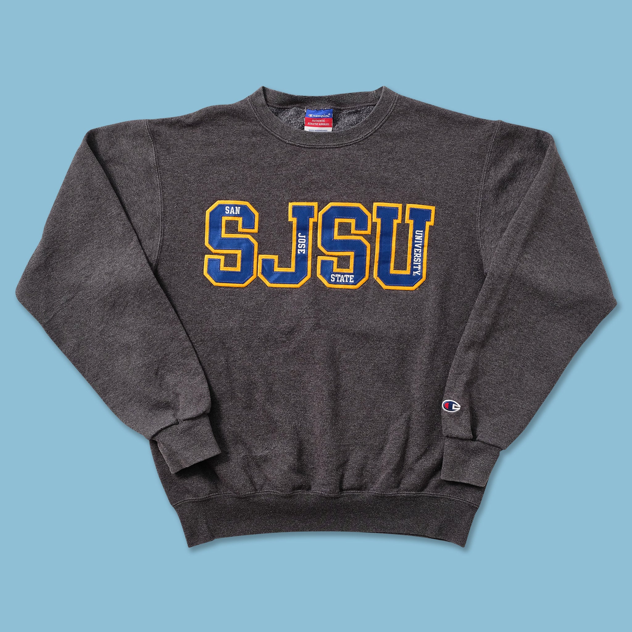 Vintage Champion San Jose State University T-Shirt, Sweater, Hoodie, Gift For Fans