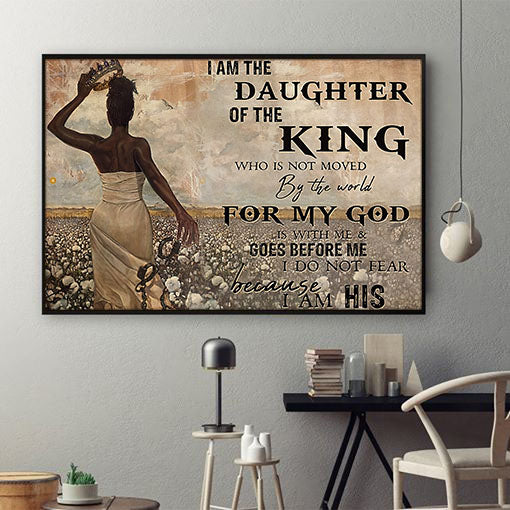 South Africa Poster Cool African American Black Art Poster Prints African Queen African Man Digital Delightful Wall Decor