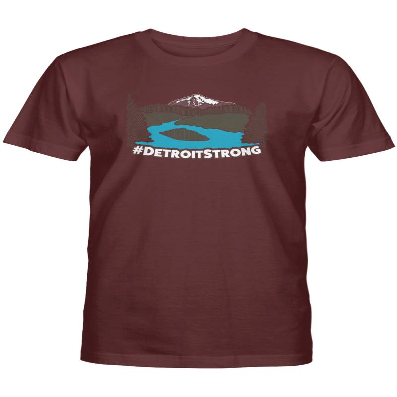 Detroit Strong T-Shirt