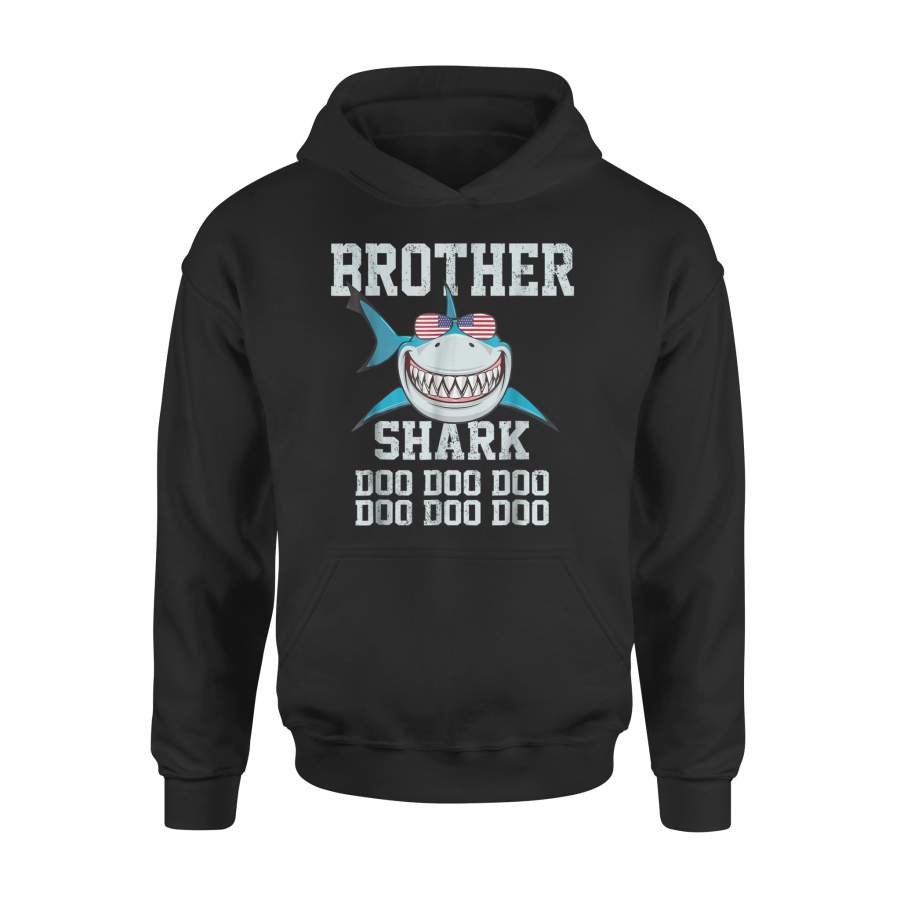 Brother Shark Premium Hoodie