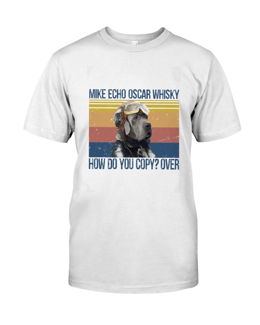 Great Dane Pilot Classic T-Shirt