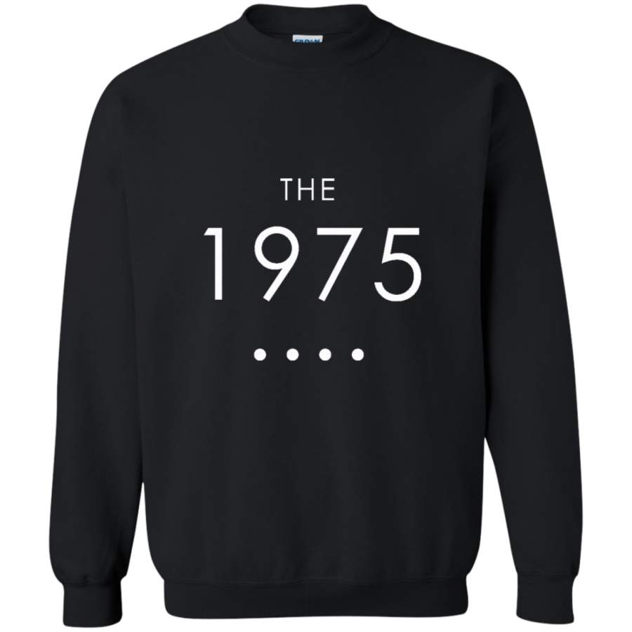 AGR The 1975 Crewneck Pullover Sweatshirt