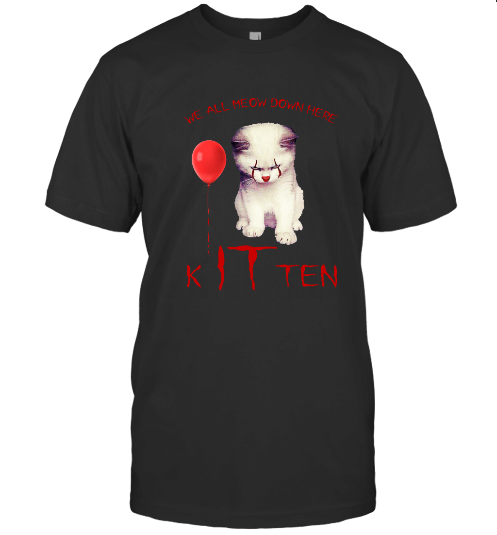 KITten T shirt T-Shirt