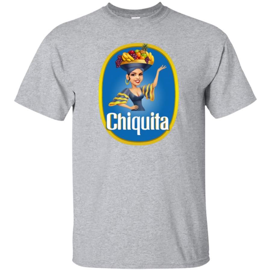 AGR Chiquita Banana Youth T-Shirt