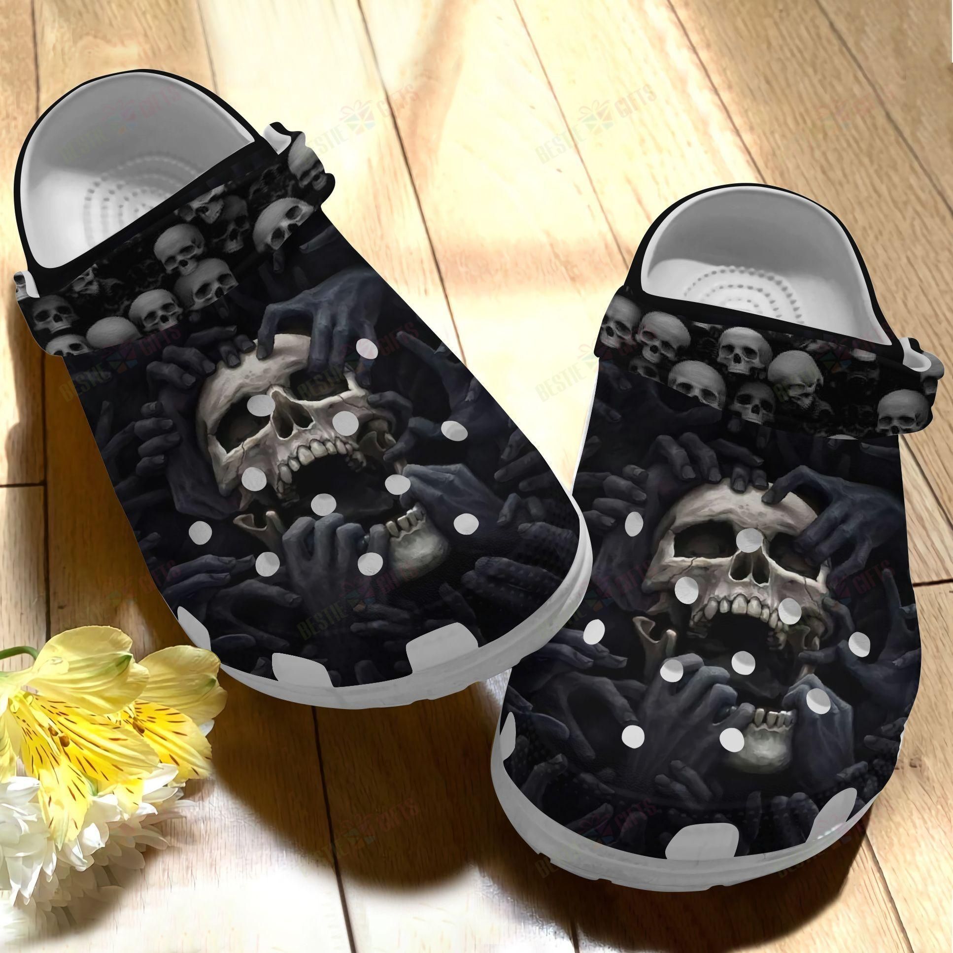 Skull Clogs Classic Clog 2.0 Shoes