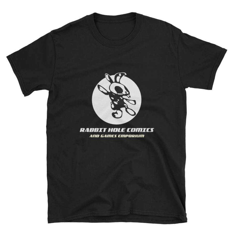 Orphan Black Shirt Orphan Black The Rabbit Hole Short Sleeve Unisex