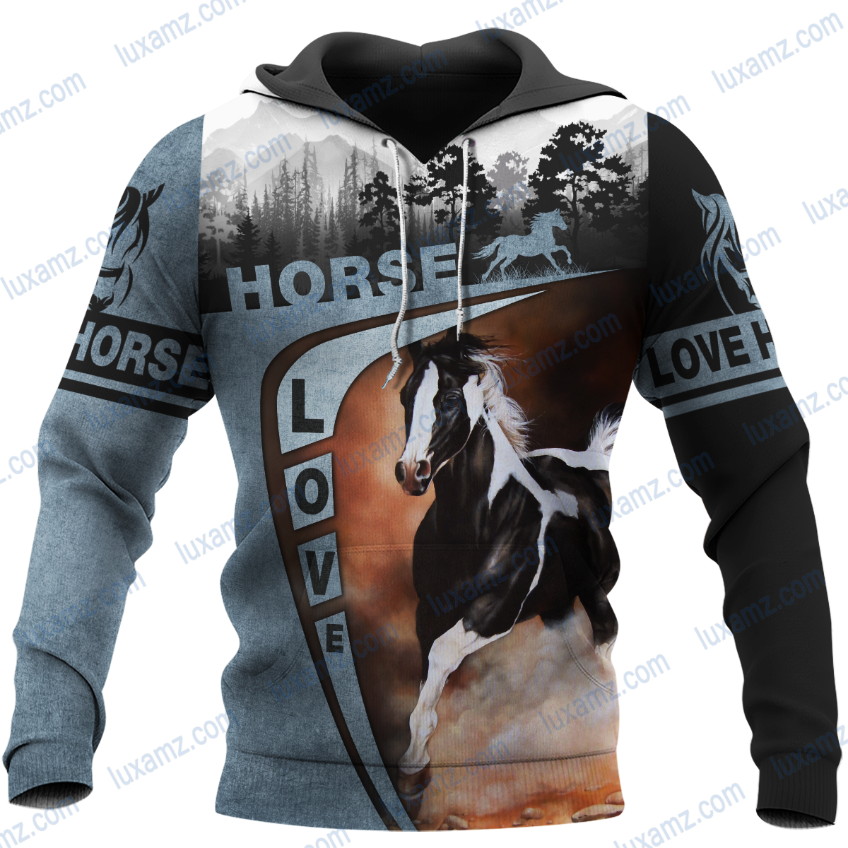 Beautiful Horse All Over Print