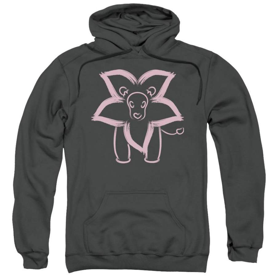 Steven Universe Lion Men’s Pull-Over 75 25 Poly Hoodie