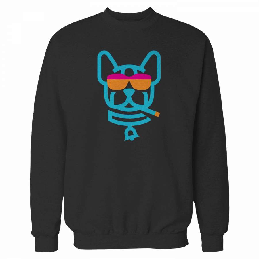 High And Mighty Doggy Sweatshirt