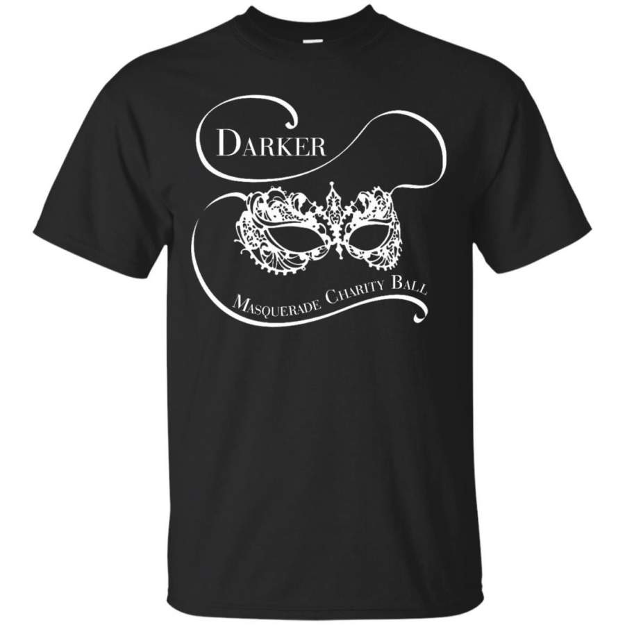 AGR Darker Masquerade Charity ball t shirt