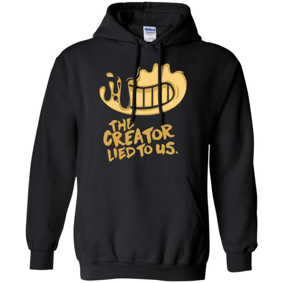 AGR The Creator Lied To Us 1 Hoodie