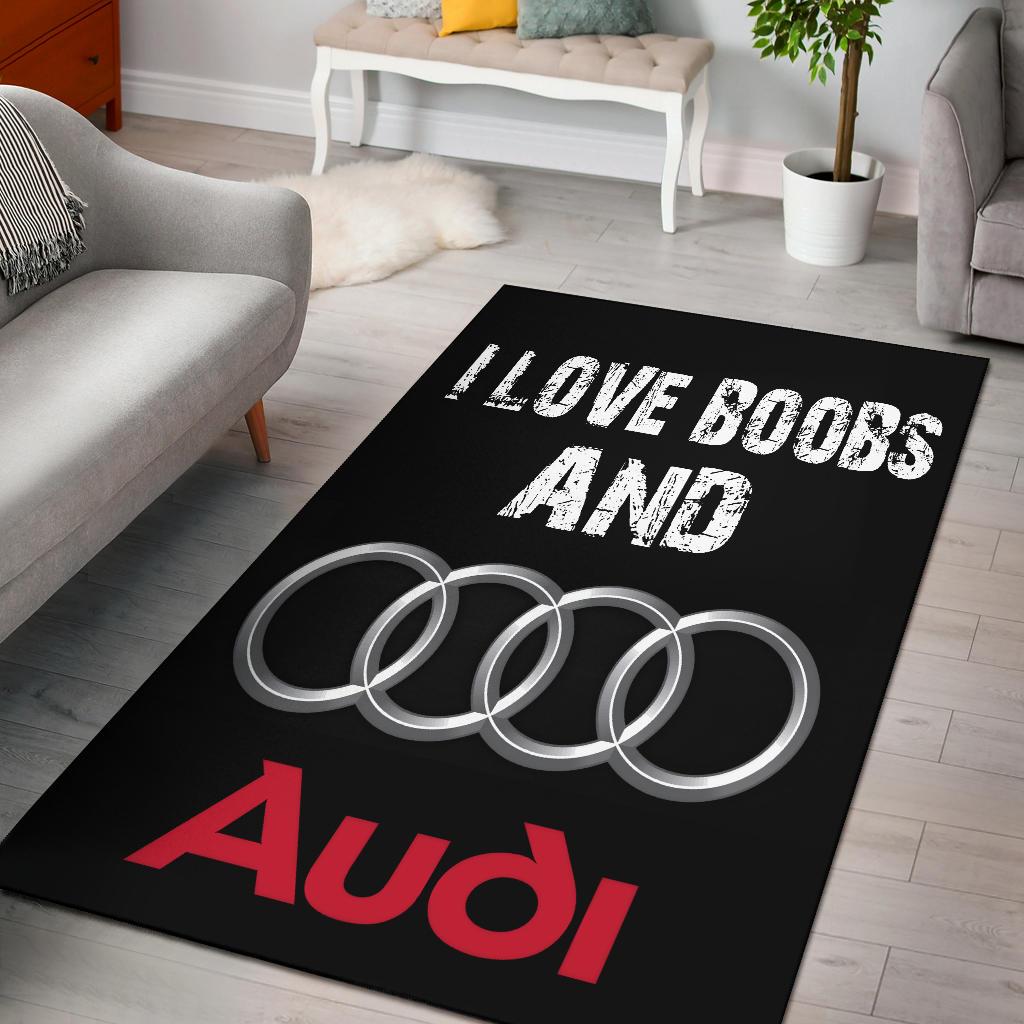 Audi Rug V8