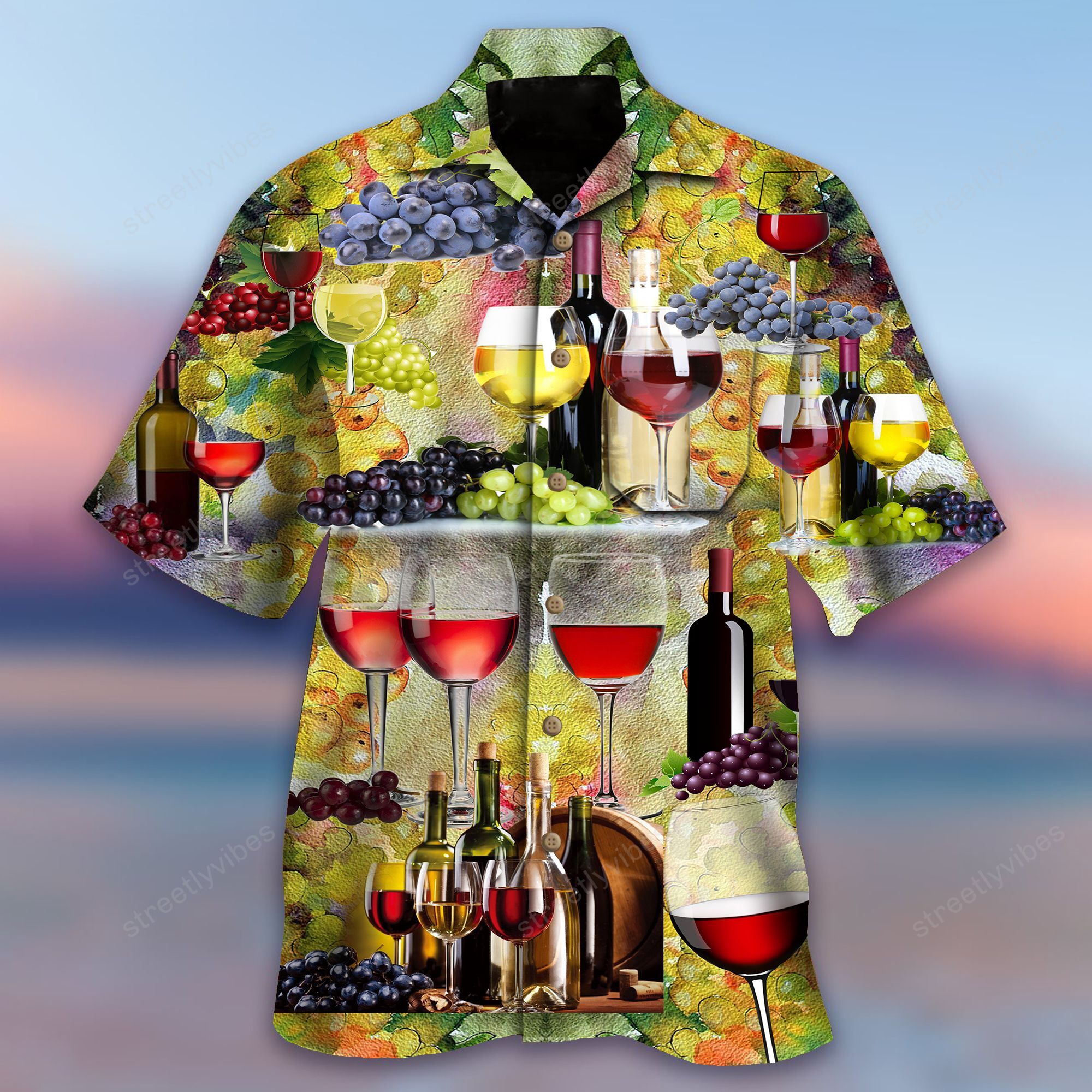 Liquid Therapy Hawaii Shirt Re Ha28014