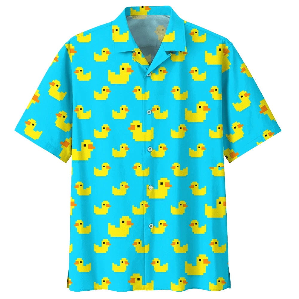 Duck Hawaii Shirt 514481 Ha64938