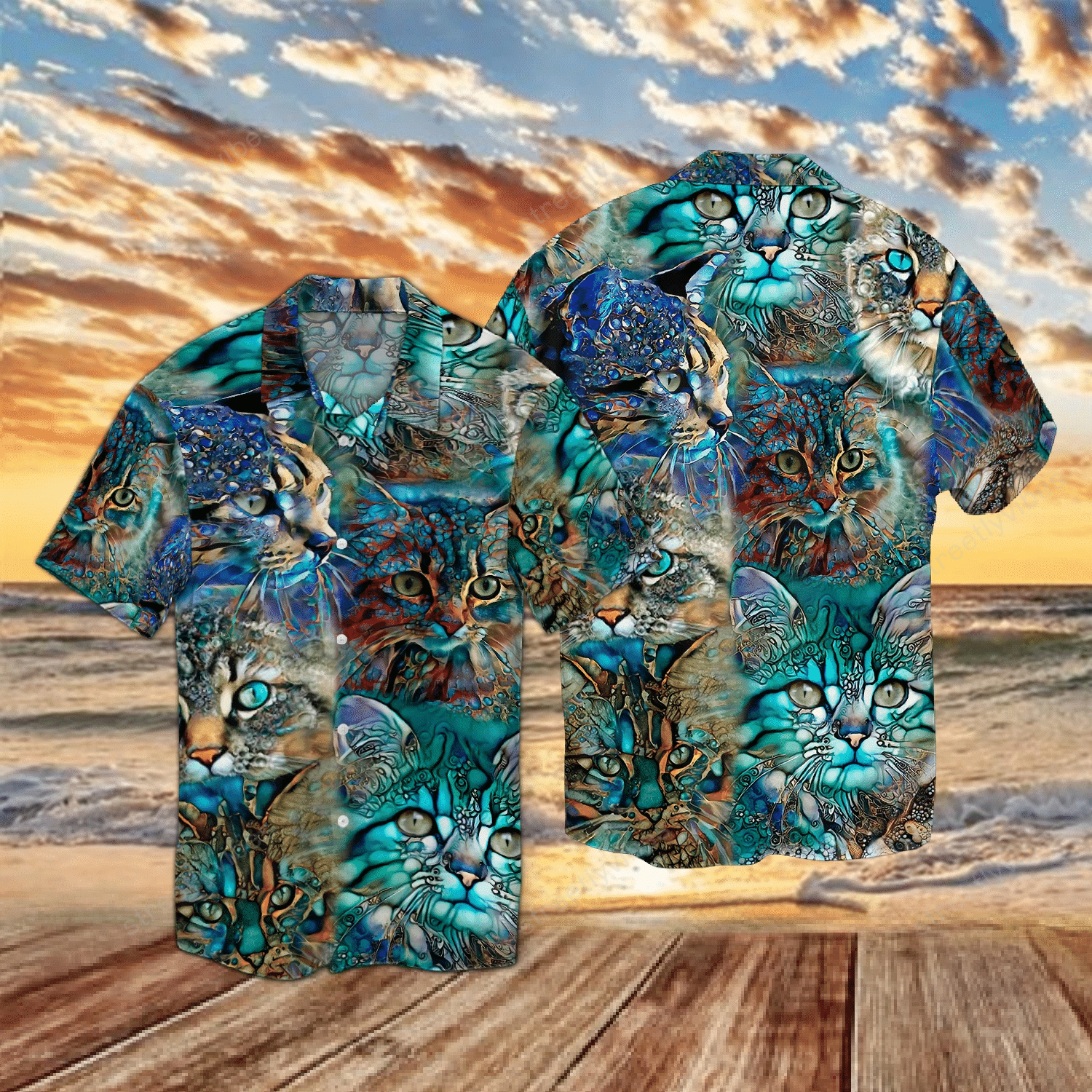 Mystery Cats Hawaii Shirt Hawaii For Hawaii Aloha Ha53862