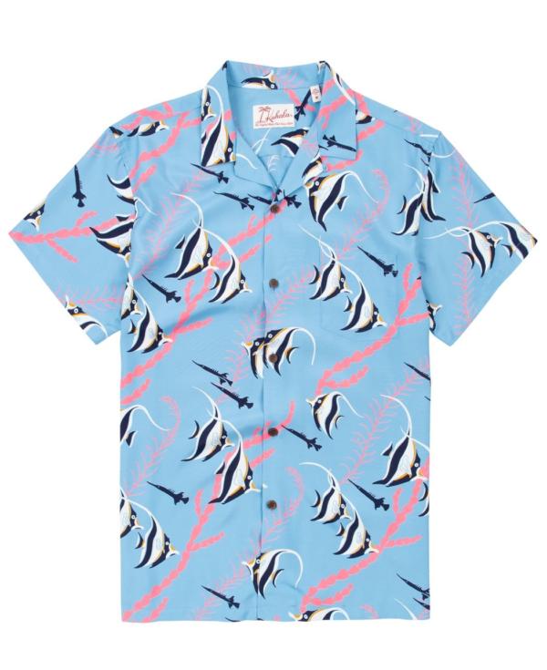 Alanui Hawaiian Shirt