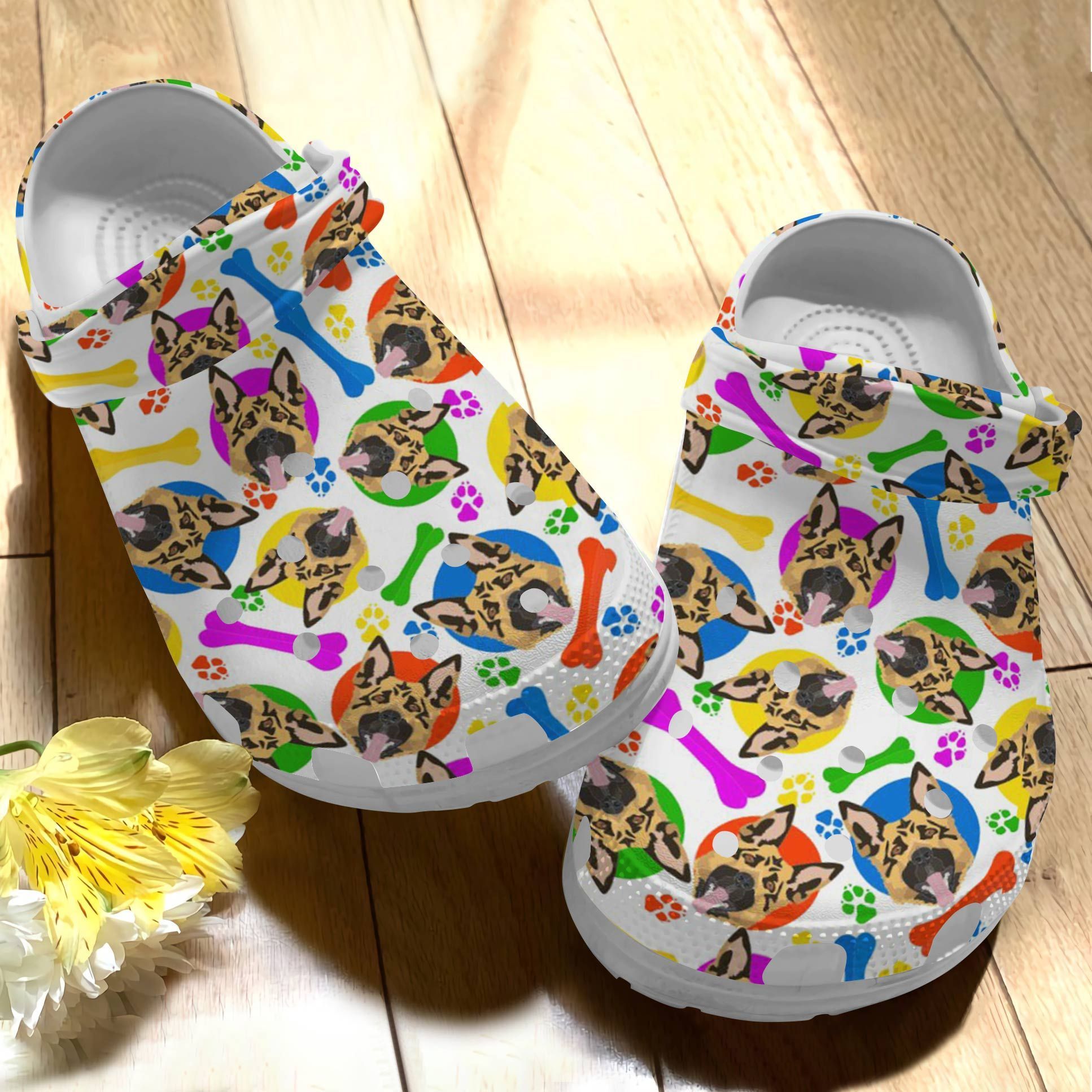 german crocs
