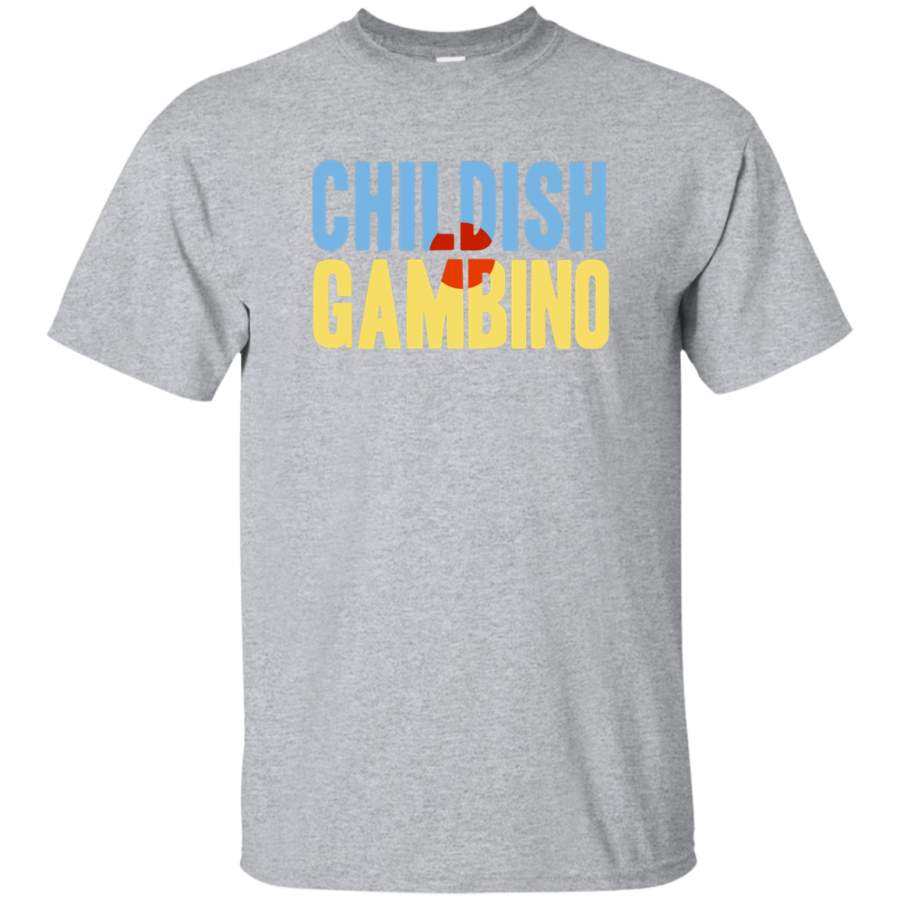 AGR Childish Gambino Youth T-Shirt