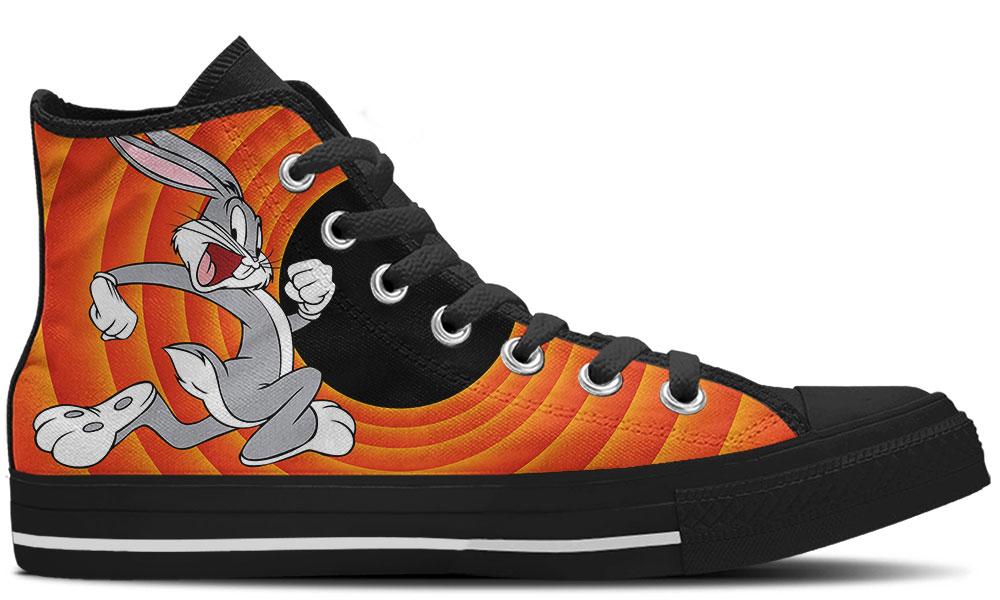 Bugs Bunny High Tops