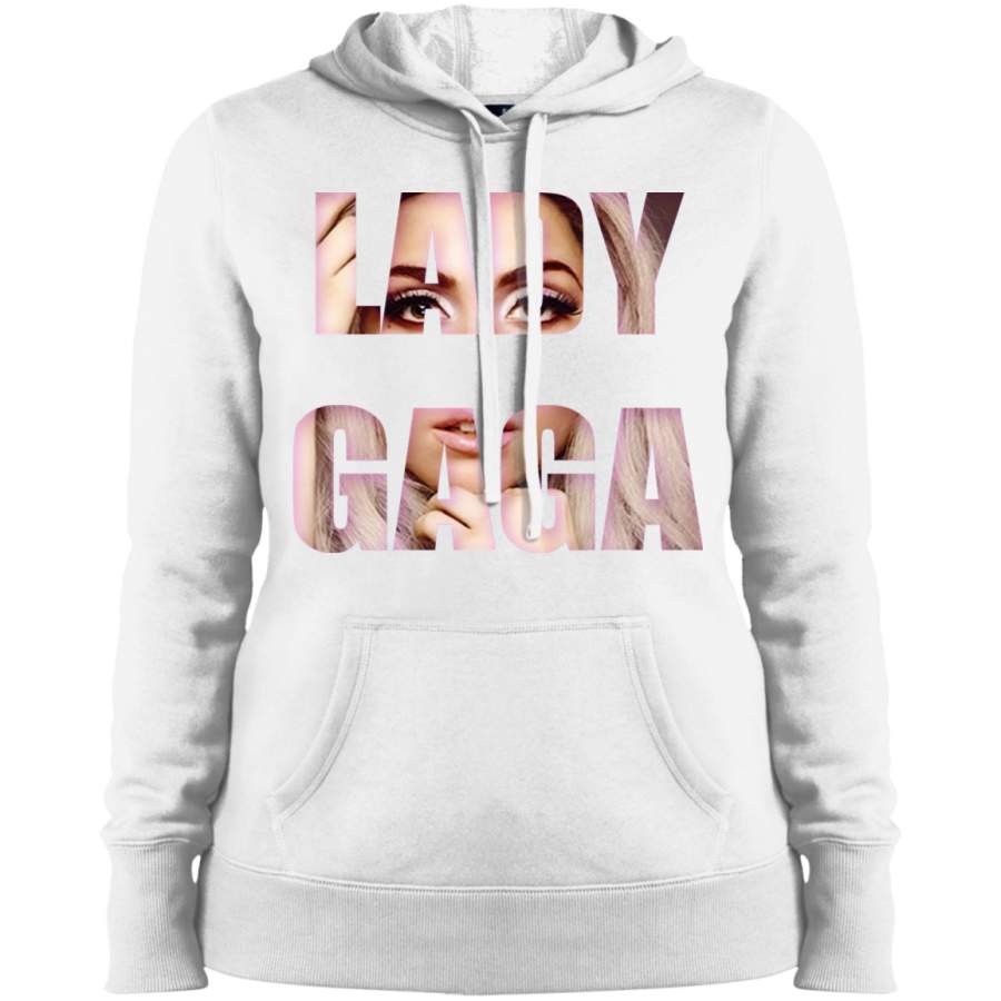 Women’s Lady Gaga love Ladies Pullover Hoodie