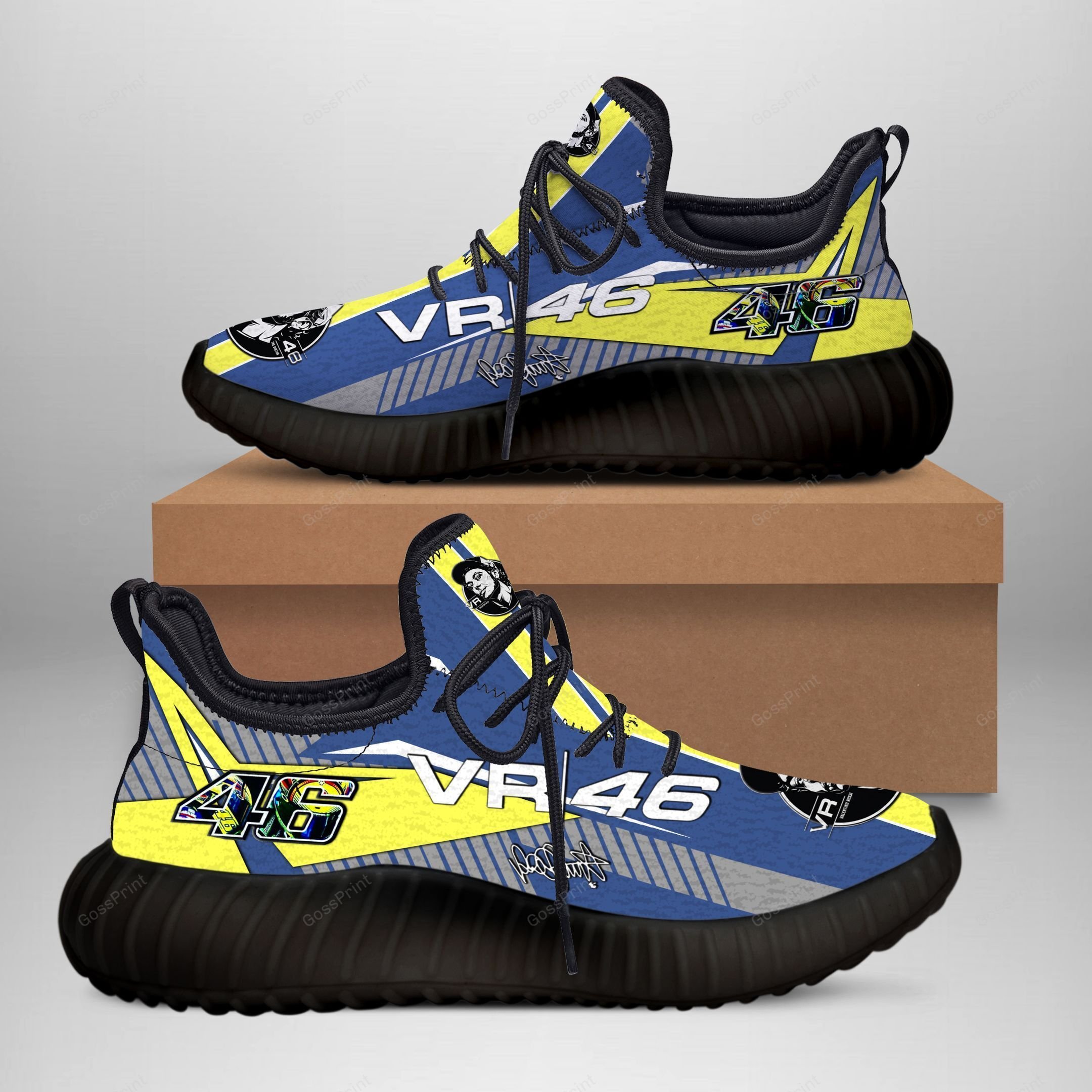 Vr46 Yz Boost Ver 7