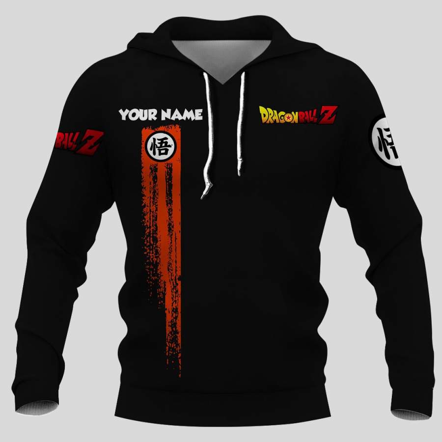 Goku 3D Full Printing